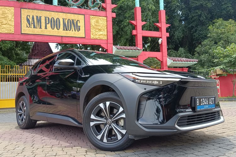 Attachment for Keuntungan Pajak Istimewa Toyota bZ4X bagi Para Pemilik