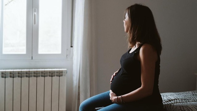 Attachment for Kisah Ibu Bersalin dengan Bayi Berat 6 kg: Perjuangan dan Ketakutan Selama Proses Kelahiran