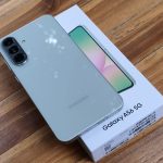 Attachment for Impresi Pertama dengan Samsung Galaxy A56: Sangat Tipis dan Ringan