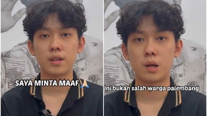 Attachment for Terancam Lapor ke Polisi, Willie Salim Meminta Maaf atas Kekacauan di Palembang
