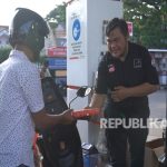 Attachment for Ramadhan 2025: 145 SPBU Se-Indonesia Saling Berbagi Berkah dengan Acara Mengaji dan Bagikan Takjil